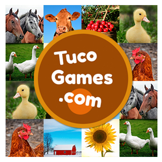 Play our free online memory game for seniors and adults: Farm images