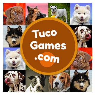 Online matching pairs game to boost your short-term memory: Dogs
