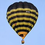 Online Memory Games for adults: Hot Air Balloons