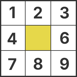 Online Easy Sudoku