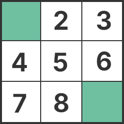 Online Medium Sudoku