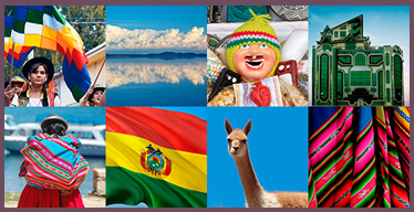 Bolivia Visual Memory Game