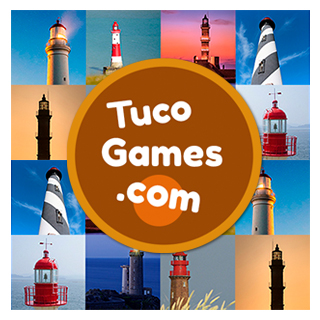 Free memory pair matching game for seniors and adults to play online: Lighthouse Images