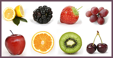 Fruits Visual Memory Game
