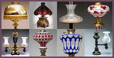 Lamps Visual Memory Game