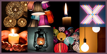 Lights Visual Memory Game