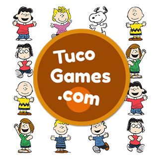 Online Memory Games for adults: Peanuts Memory Match Game