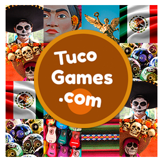 Online memory game for adults and seniors to play for free: Mexico Images