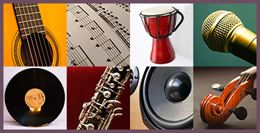 Music Visual Memory Game