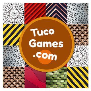 Free Cards Matching Game medium level: Geometric images