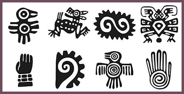 Precolumbian Visual Memory Game