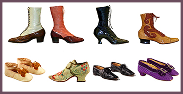Shoes Visual Memory Game