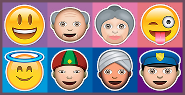 Emojis Visual Memory Game