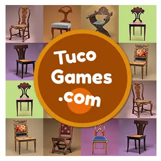 Online memory game for seniors: Chairs. Play and improve your visual memory with the best free matching card games for adults