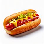 Online memory card matching games to play for free: Fast Foods