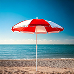 Free memory pair matching games for adults to play online: Beach